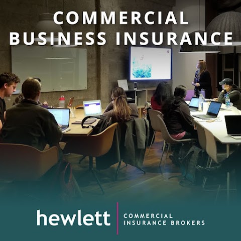 Hewlett Insurance Brokers Ltd