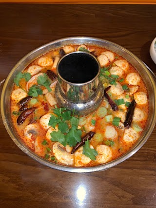 Thai Spicy @ The Kings head Bexley