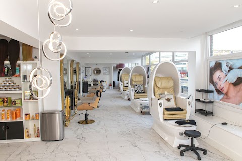 La Bella Aesthetic, Hair and Beauty salon