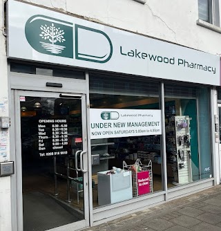 Lakewood Pharmacy / Yellow Fever and Travel Vaccination centre