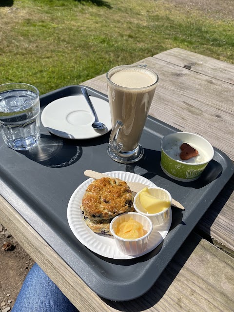 Haughmond Hill Café