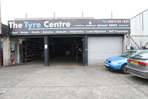 The Tyre Centre