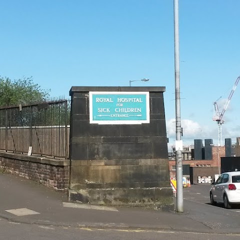 West Glasgow Ambulatory Care Hospital