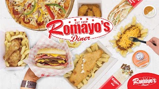 Romayo's Diner Parkgate Street