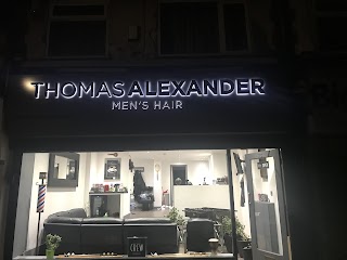 Thomas Alexander Men's Hair