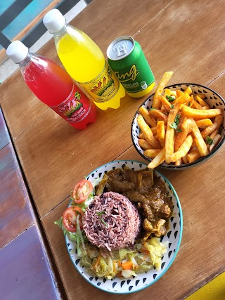 JJ's Caribbean Kitchen