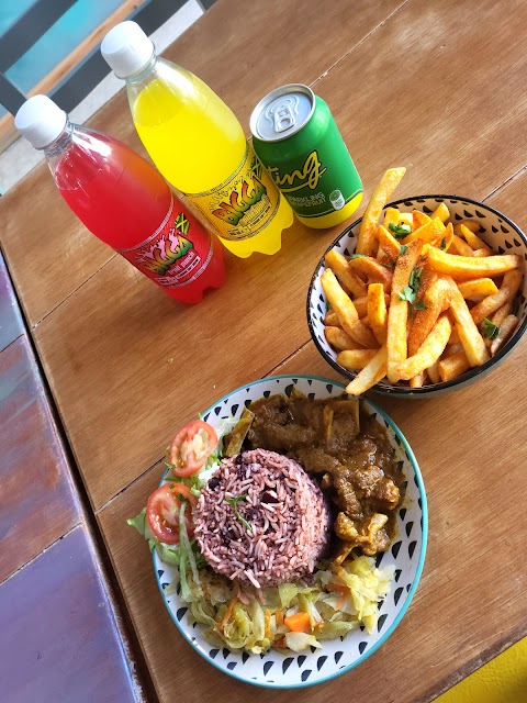 JJ's Caribbean Kitchen