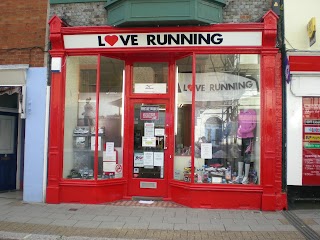 Love Running