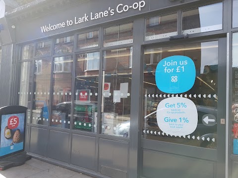 Co-op Food - Liverpool - Lark Lane