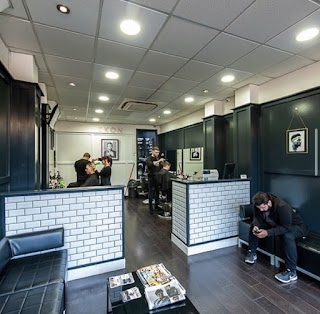 ikon barbers uk