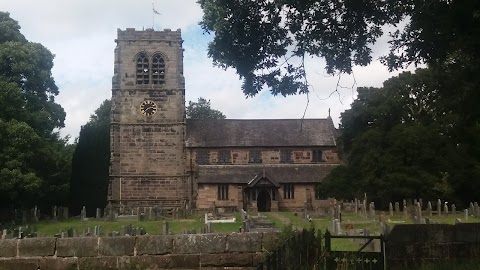 Mobberley C Of E Primary School