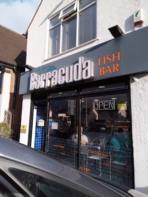 Barracuda Fish Bar