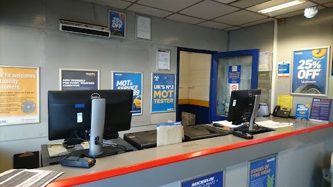 Kwik Fit - London - Walthamstow