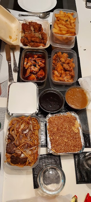 WOK'S Chinese Takeaway