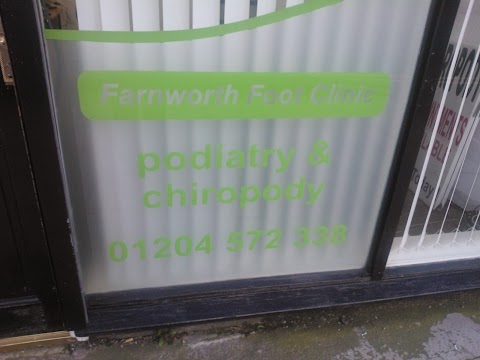 Farnworth Foot Clinic