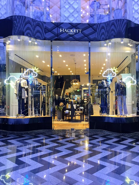 Hackett London Victoria Gate Leeds