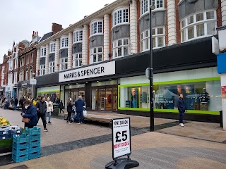 Marks and Spencer