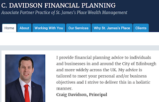 C. Davidson Financial Planning