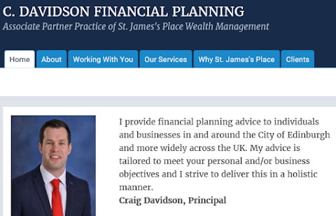 C. Davidson Financial Planning