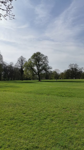 Abington Park Boating Lake