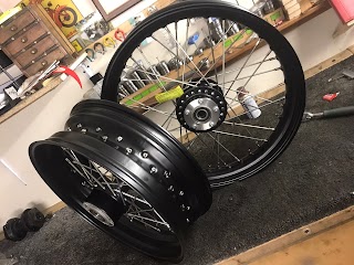 Staffordshire Wheel Works