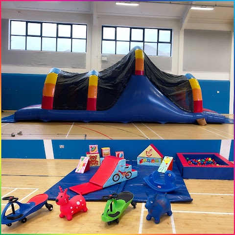 Jumping Jacks Bouncy Castle Hire