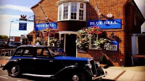 The Blue Bell Inn