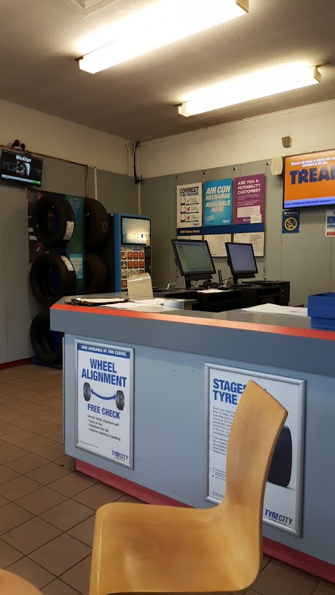 Kwik Fit - Glasgow - Mount Vernon