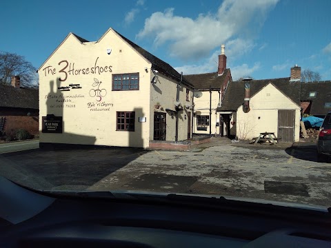 The Three Horseshoes