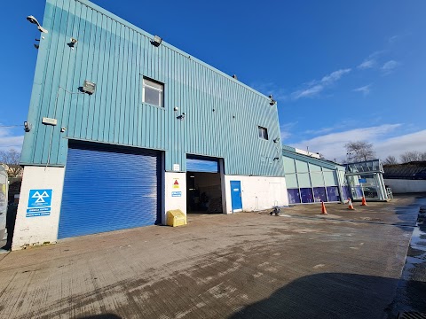 Ford Service Centre Coatbridge