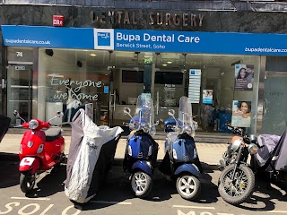 Bupa Dental Care Soho