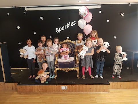 Sparkles Adventure Play Ltd