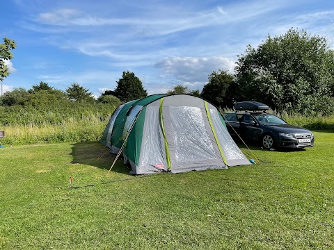 Rectory Farm Campsite and fishery