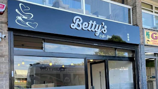 Betty's Coffee Shop