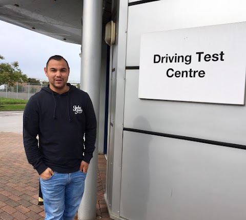 Parrot Driver Training