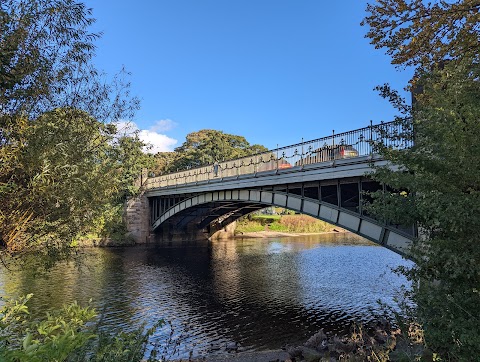 Ilkley Park/Riverside Gardens