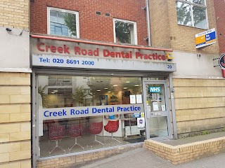 Creek Road Dental Practice