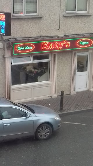 Katy's Takeaway