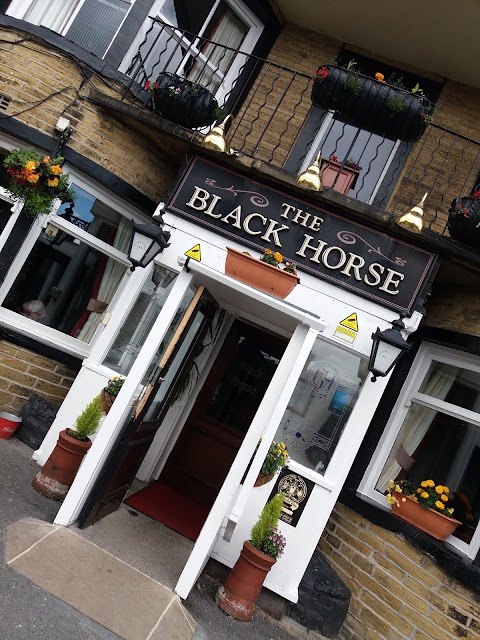 The Black Horse