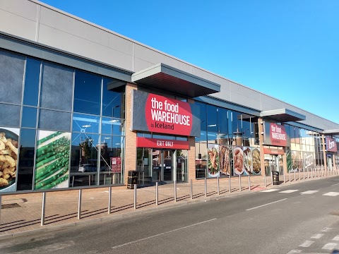 The Food Warehouse by Iceland