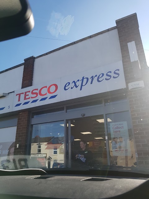 Tesco Express