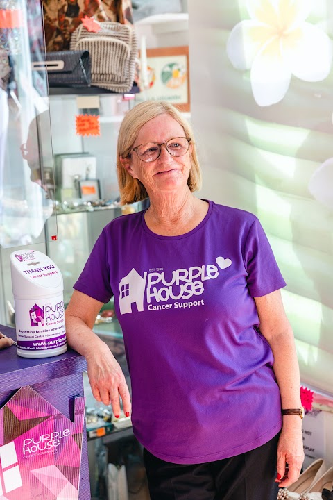 The Purple House Boutique