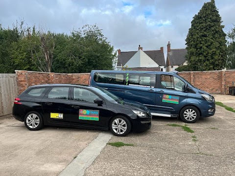 Abc Taxis Tamworth