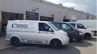 Eames Motor Repairs Ltd