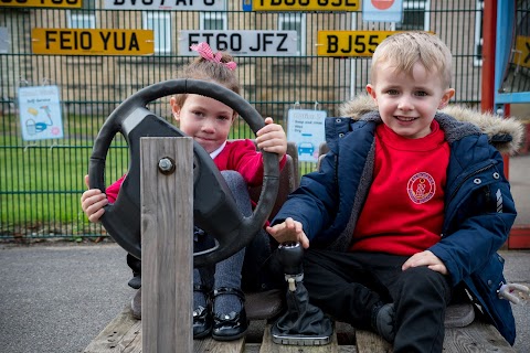 Saint Nicholas Primary School