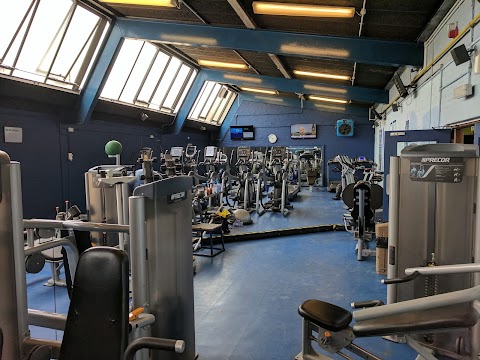 Iffley Road Sports Centre