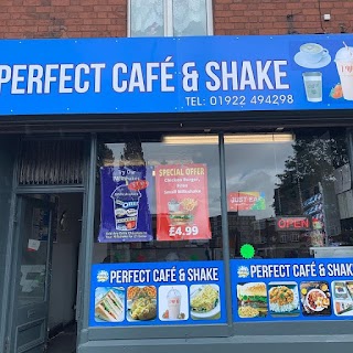 Perfect Cafe & Shake (Walsall)