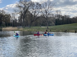 Beckenham Place Park Swimming lake by PTP Coaching