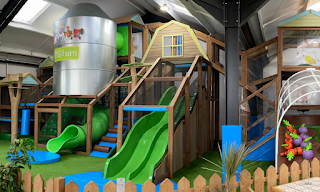 Belle’s Playbarn