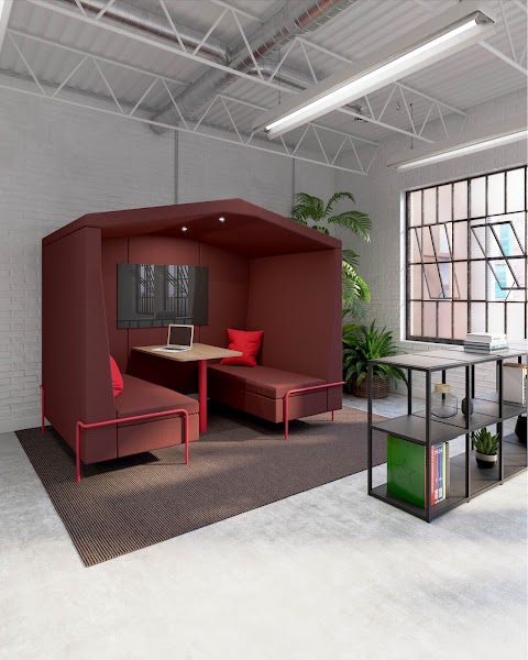 THE OFFICE FURNITURE GROUP